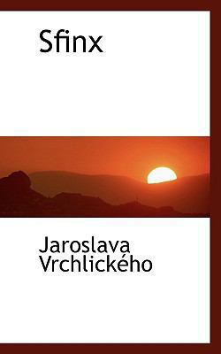 Sfinx [Czech] 1117812766 Book Cover
