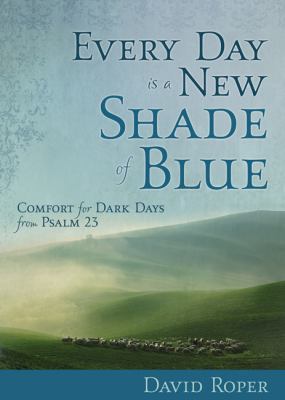 Every Day Is a New Shade of Blue: Comfort for D... 1572935723 Book Cover