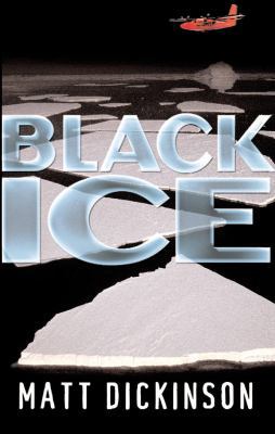 Black Ice 0099436183 Book Cover