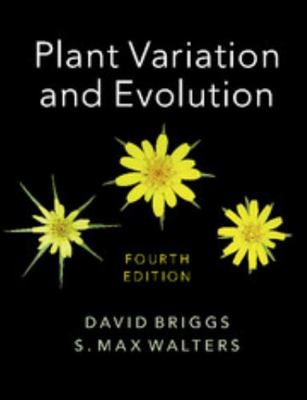 Plant Variation and Evolution 110760222X Book Cover
