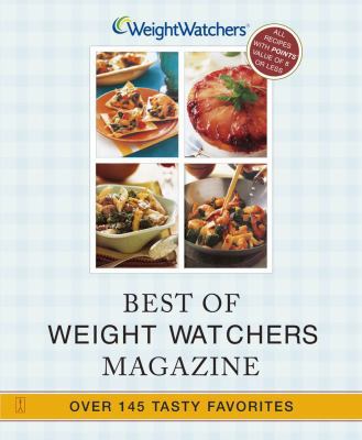 Best of Weight Watchers Magazine: Over 145 Tast... 0743245954 Book Cover