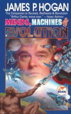 Minds Machines & Evolution B001M6RNZG Book Cover