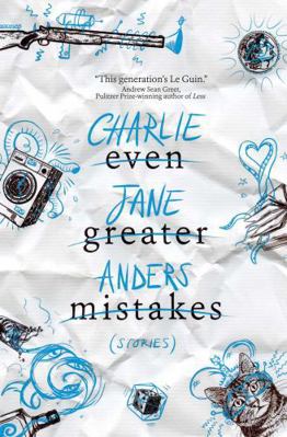 Even Greater Mistakes 1789097223 Book Cover