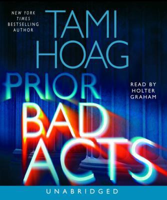 Prior Bad Acts 0553502859 Book Cover