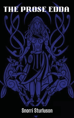 The Prose Edda 9357899774 Book Cover