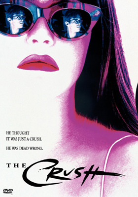 The Crush B00004RF85 Book Cover