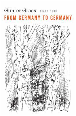 From Germany to Germany: Diary 1990 0547364601 Book Cover