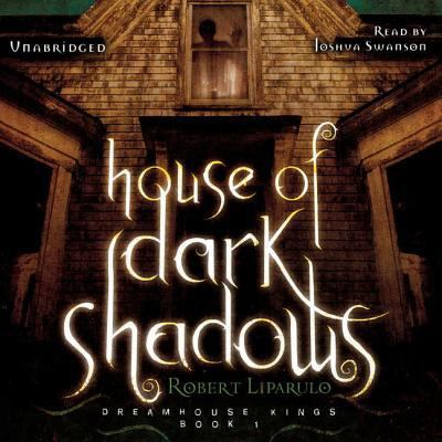 House of Dark Shadows Lib/E 1441777229 Book Cover