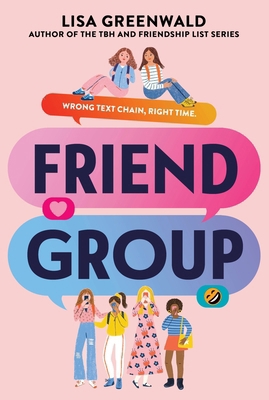 Friend Group 0063456001 Book Cover