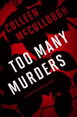 Too Many Murders: A Carmine Delmonico Novel 1552788326 Book Cover