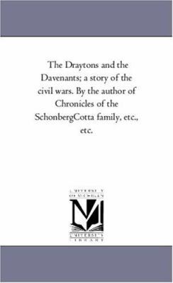 The Draytons and the Davenants; A Story of the ... 1425556787 Book Cover