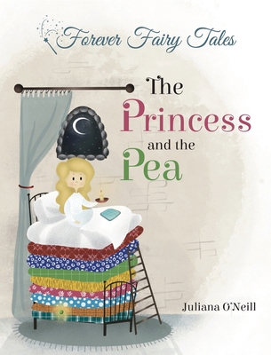 The Princess and the Pea 1532432119 Book Cover