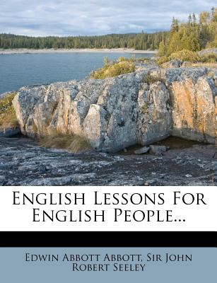 English Lessons for English People... 1271002116 Book Cover