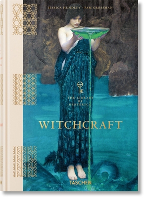 Witchcraft. the Library of Esoterica 383658560X Book Cover