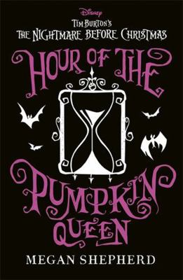 Hour of the Pumpkin Queen 1835870856 Book Cover