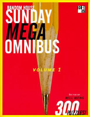 Random House Sunday Megaomnibus, Volume 1 0812927087 Book Cover