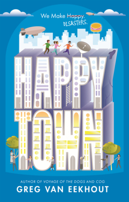 Happy Town B0GMZ3RKRR Book Cover