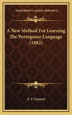 A New Method for Learning the Portuguese Langua... 1164776983 Book Cover