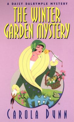 The Winter Garden Mystery 0758227337 Book Cover