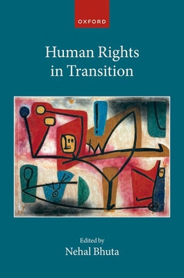 Human Rights in Transition 0198901925 Book Cover