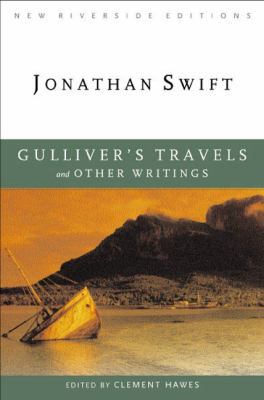 Gulliver's Travels and Other Writings 0618084916 Book Cover