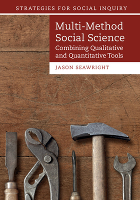 Multi-Method Social Science 1107097711 Book Cover