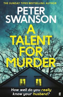 A talent for murder 0571373623 Book Cover