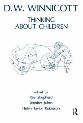 Thinking about Children 1855751275 Book Cover