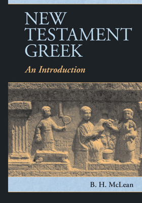 New Testament Greek 1107003520 Book Cover