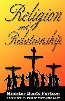 Religion and Relationship 1448691303 Book Cover