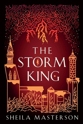 The Storm King 196041609X Book Cover