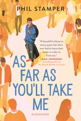 As Far as You'll Take Me 1547608641 Book Cover