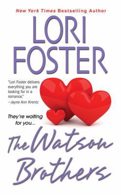 The Watson Brothers 0758253966 Book Cover