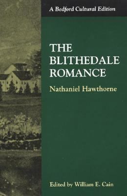 The Blithedale Romance 0312118031 Book Cover
