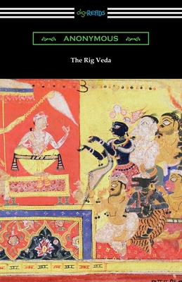 The Rig Veda 1420969722 Book Cover