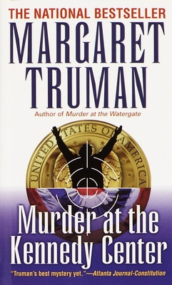 Murder at the Kennedy Center 0449212084 Book Cover