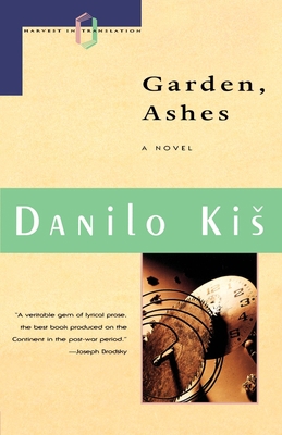 Garden Ashes 015634548X Book Cover
