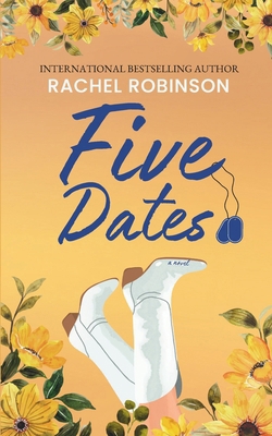 Five Dates B0DZ17B81Z Book Cover
