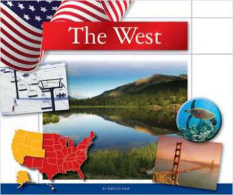 The West 1623234956 Book Cover