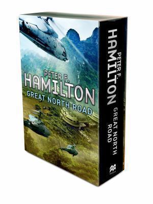 Great North Road 0230769993 Book Cover