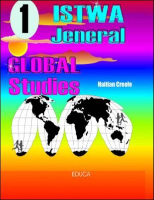 Library Binding Istwa Jeneral : Global Studies Part I [Creoles And Pidgins] Book