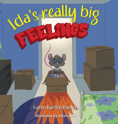 Ida's really big feelings 1038325366 Book Cover