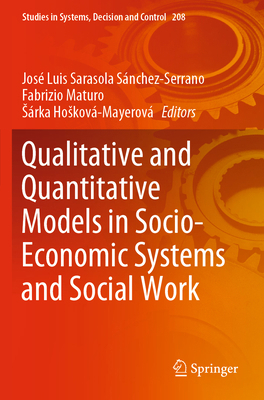 Qualitative and Quantitative Models in Socio-Ec... 3030185958 Book Cover