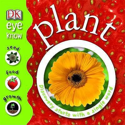 Plant: Discovery Starts with a Single Word 1405313110 Book Cover