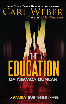 The Education of Nevada Duncan 1645564053 Book Cover