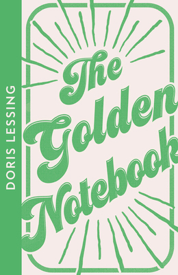 The Golden Notebook: Doris Lessing (Collins Mod... 0008553815 Book Cover