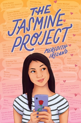 The Jasmine Project 1534477039 Book Cover