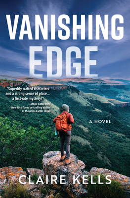 Vanishing Edge 1639103732 Book Cover