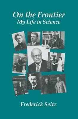 On the Frontier B00APYDOQ8 Book Cover