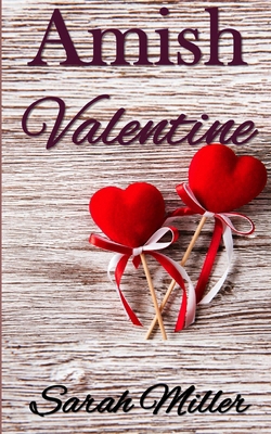 Amish Valentine B08W7GB6PG Book Cover